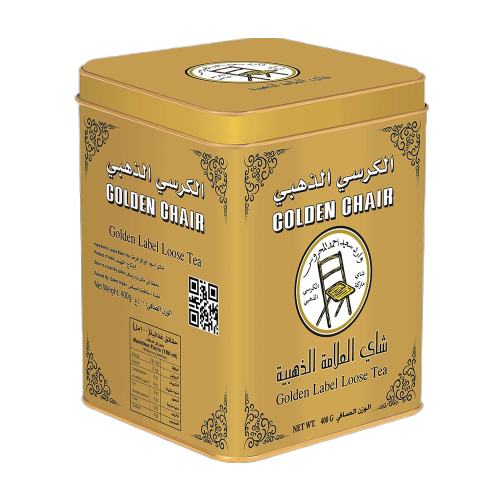 GOLDEN CHAIR TEA 12*400GM